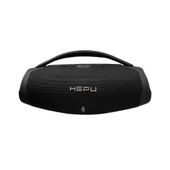 HEPU HP-S11 20W Taşınabilir Kablosuz Bluetooth Hoparlör - 2