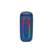 HEPU HP-S01 20W Taşınabilir Kablosuz Bluetooth Hoparlör - 6