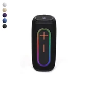 HEPU HP-S01 20W Taşınabilir Kablosuz Bluetooth Hoparlör - 1