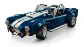 LEGO 10357 Icons Shelby Cobra 427 S/C thumbnail 3