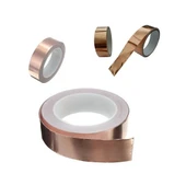 Bakır Bant 12mm x 16mt - 1