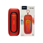 HEPU HP-S01 20W Taşınabilir Kablosuz Bluetooth Hoparlör - 11