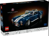 LEGO 10357 Icons Shelby Cobra 427 S/C thumbnail 2