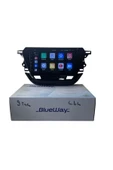 Opel Corsa F BLUEWAY 4-64 PROFESYONEL OEM MULTİMEDİA - 1
