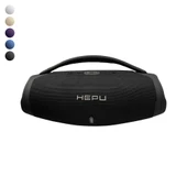 HEPU HP-S11 20W Taşınabilir Kablosuz Bluetooth Hoparlör - 1