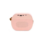 HEPU HP-S09 10W Taşınabilir Kablosuz Bluetooth Hoparlör - 11