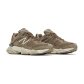 New Balance 9060 Mushroom Brown - 3