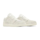 Air Jordan 1 Low SE Craft Pale Ivory - 3
