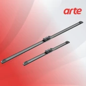 Ds Citroen Ds7 Crossback Ön Silecek Takımı 2017-2025 Uyumlu | Aerotwin Serisi | 2'li Set | thumbnail 3