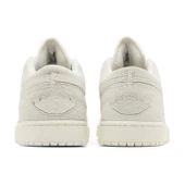 Air Jordan 1 Low SE Craft Pale Ivory - 4