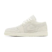Air Jordan 1 Low SE Craft Pale Ivory - 2