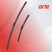 Ds Citroen Ds7 Crossback Ön Silecek Takımı 2017-2025 Uyumlu | Aerotwin Serisi | 2'li Set | thumbnail 2