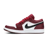 Air Jordan 1 Low Noble Red thumbnail 2
