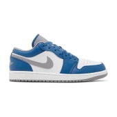 Air Jordan 1 Low True Blue Cement - 1