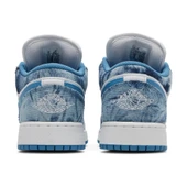 Air Jordan 1 Low Washed Denim thumbnail 4