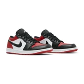 Air Jordan 1 Low Bred Toe - 3