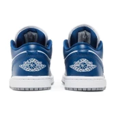 Air Jordan 1 Low French Blue - 4