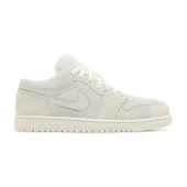 Air Jordan 1 Low SE Craft Pale Ivory - 1