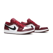 Air Jordan 1 Low Noble Red thumbnail 3