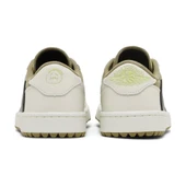 Travis Scott x Air Jordan 1 Low Golf Neutral Olive thumbnail 4