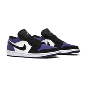 Air Jordan 1 Low Court Purple thumbnail 3