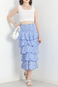Kat Kat Uzun Etek Mavibeyaz thumbnail 4