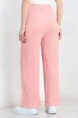 Zeplin Pantolon Pembe thumbnail 6