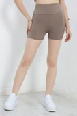 Şort Tayt Açıkvizon thumbnail 3