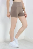 Şort Tayt Açıkvizon thumbnail 5