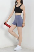 Şort Tayt Buzmavi thumbnail 4
