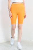 Fitilli Biker Tayt Oranj thumbnail 1