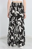 Desenli Dokuma Pantolon Siyahbeyaz3 thumbnail 7
