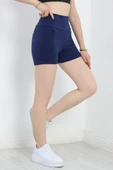 Şort Tayt Lacivert2 thumbnail 3