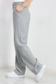 Tensel Pantolon Gri thumbnail 3