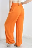 Dokuma Pantolon Turuncu thumbnail 3