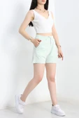 Su Yolu Şort Mint thumbnail 2