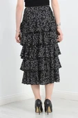 Kat Kat Uzun Etek Siyah thumbnail 9