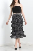Kat Kat Uzun Etek Siyah thumbnail 2