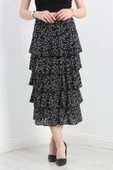 Kat Kat Uzun Etek Siyah thumbnail 1