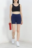 Şort Tayt Lacivert2 thumbnail 2