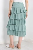 Kat Kat Uzun Etek Mint thumbnail 6