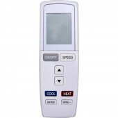 Baymak Elegant Prime 09 12 18 24  İnverter Klima Kumandası - 1