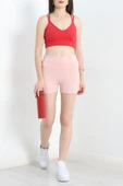 Şort Tayt Pudra thumbnail 4