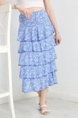 Kat Kat Uzun Etek Mavibeyaz thumbnail 1