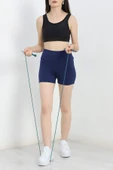 Şort Tayt Lacivert2 thumbnail 4