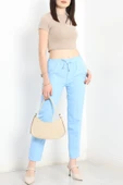 Dabıl Bağcıklı Pantolon Bebemavi thumbnail 1