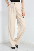 Tensel Pantolon Bej thumbnail 1