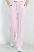 Soft Yumuşak Dokulu Pantolon Açıklila thumbnail 1