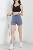 Şort Tayt Buzmavi thumbnail 2