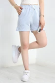 Su Yolu Şort Mavi thumbnail 5